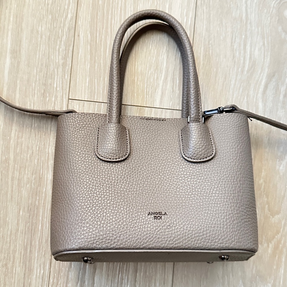 Angela Roi CHER MICRO [SIGNET] - LIGHT MUD GRAY - Picture 10 of 16